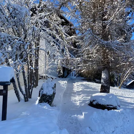 Διαμέρισμα Grand A 300m Du Pied Des Pistes,