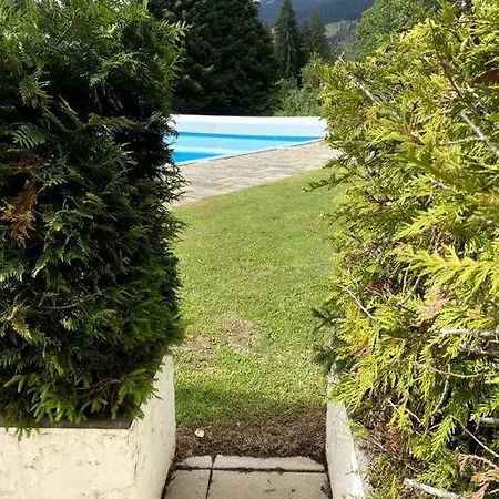 Appartement Grand à 300m Du Pied Des Pistes,