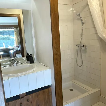 Grand A 300m Du Pied Des Pistes, Apartment Megeve