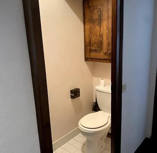 Grand A 300m Du Pied Des Pistes, 公寓 梅杰夫