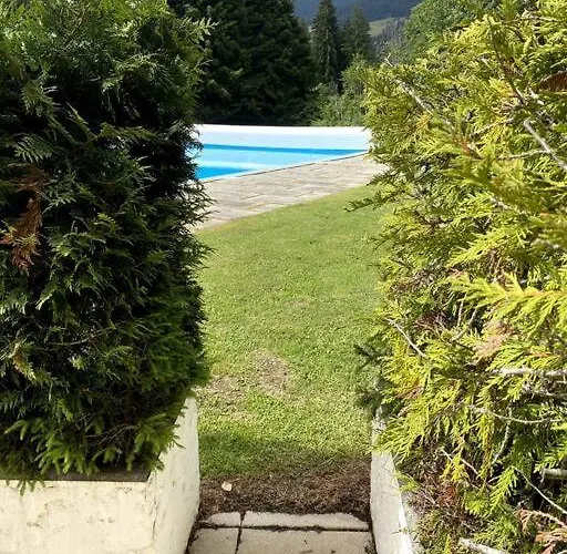 公寓 Grand A 300m Du Pied Des Pistes,