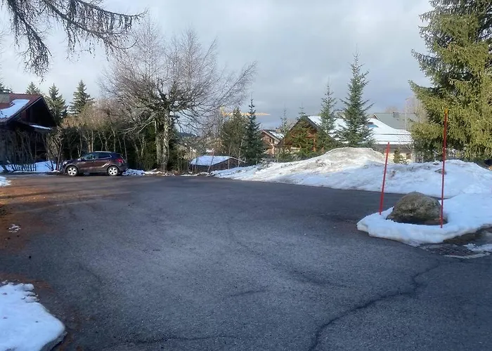 Grand A 300m Du Pied Des Pistes, *