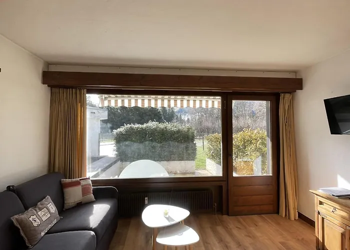 Grand A 300m Du Pied Des Pistes, 公寓