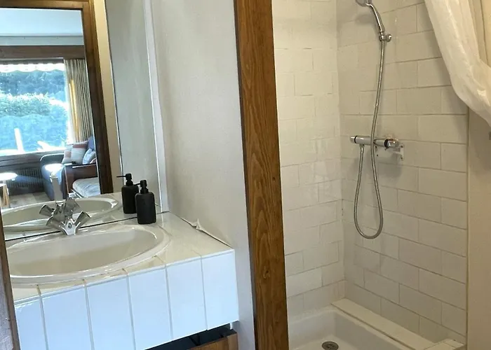 Grand A 300m Du Pied Des Pistes, 公寓 梅杰夫